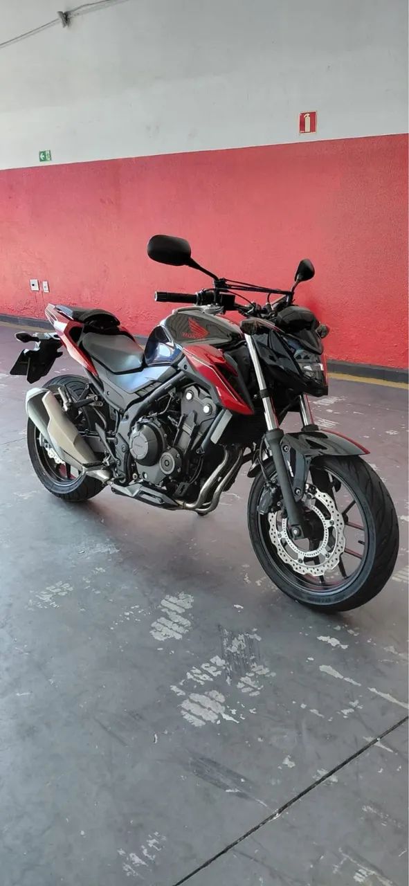 Honda CB500 - Foto 2