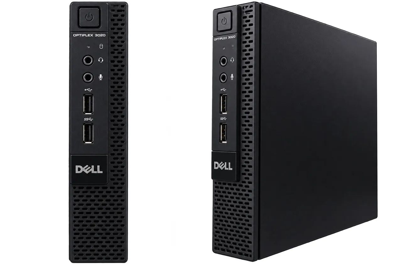 Mini pc Dell i5 de quarta geração  - Foto 4