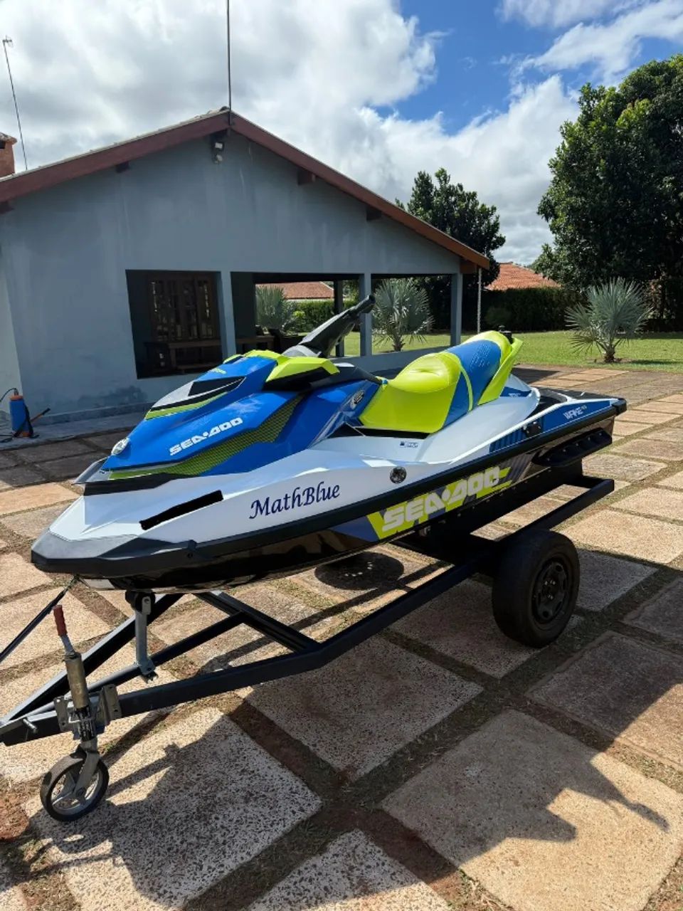 Sea Doo Wake 155 (2017)  - Foto 3