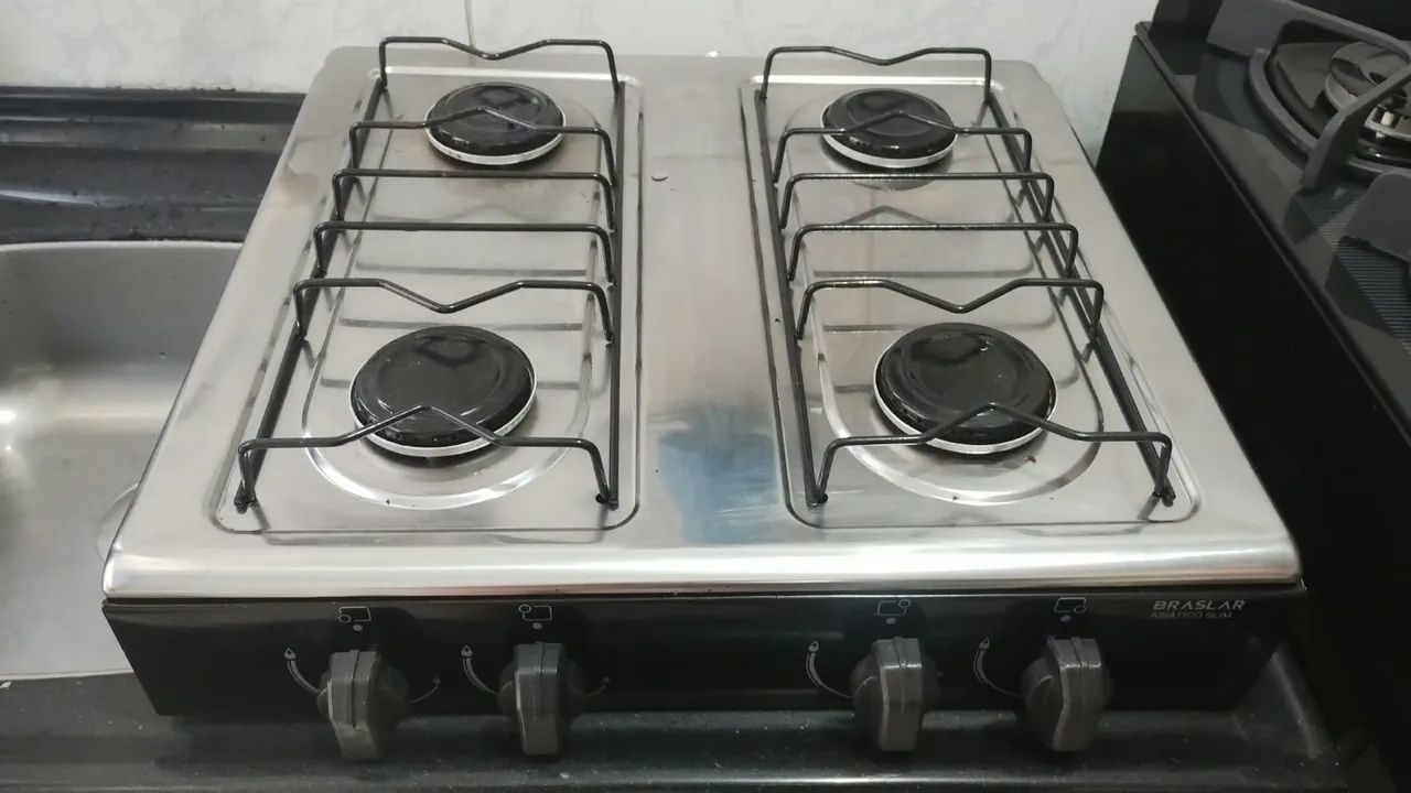 Fogão de bancada  - Foto 2