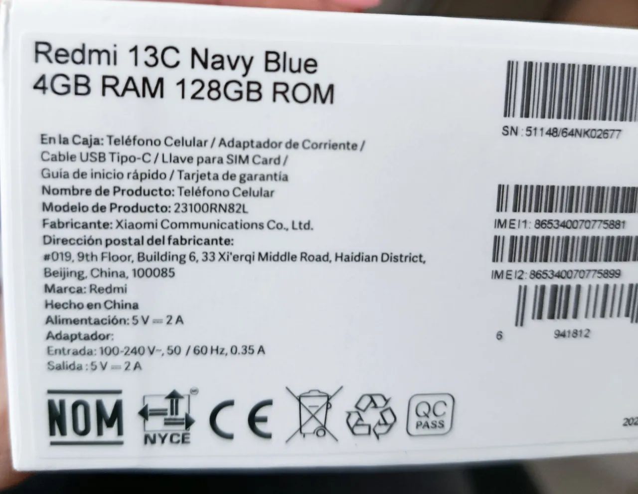 Celular Xiaomi  - Foto 4