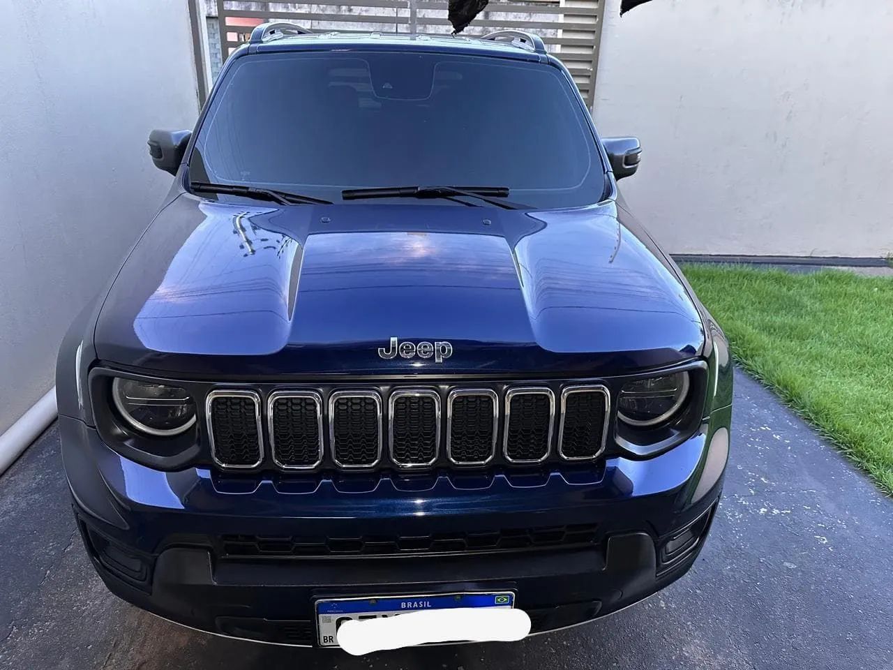 Jeep Renegade Renegade Long. T270 1.3 TB 4x2 Flex Aut. 2023