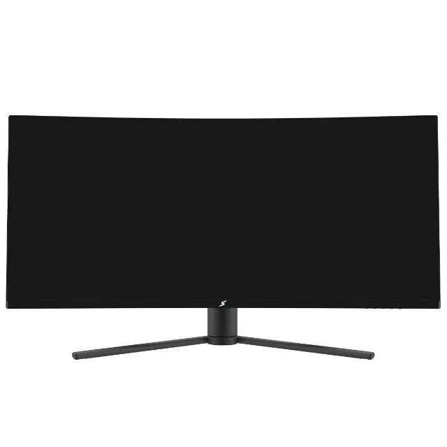Monitor Gamer SuperFrame Vision Ultra, 34 Pol, Curvo - 165hz - Foto 2