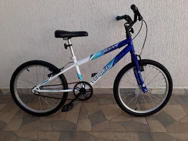 Bicicleta aro 20 - Foto 4