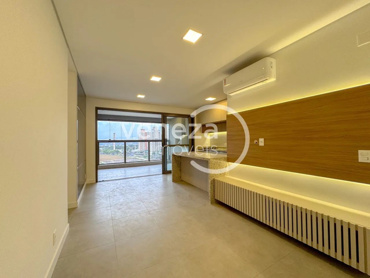 Apartamento para alugar no Edifício Artsy, Gleba Palhano - Foto 2