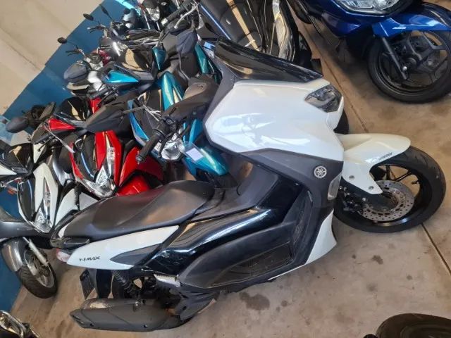 Yamaha Nmax 2021 - Foto 5