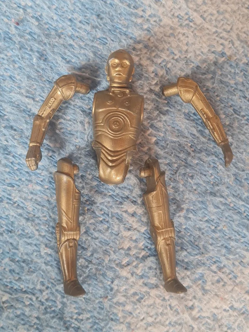 Stars wars c3po glasslite  