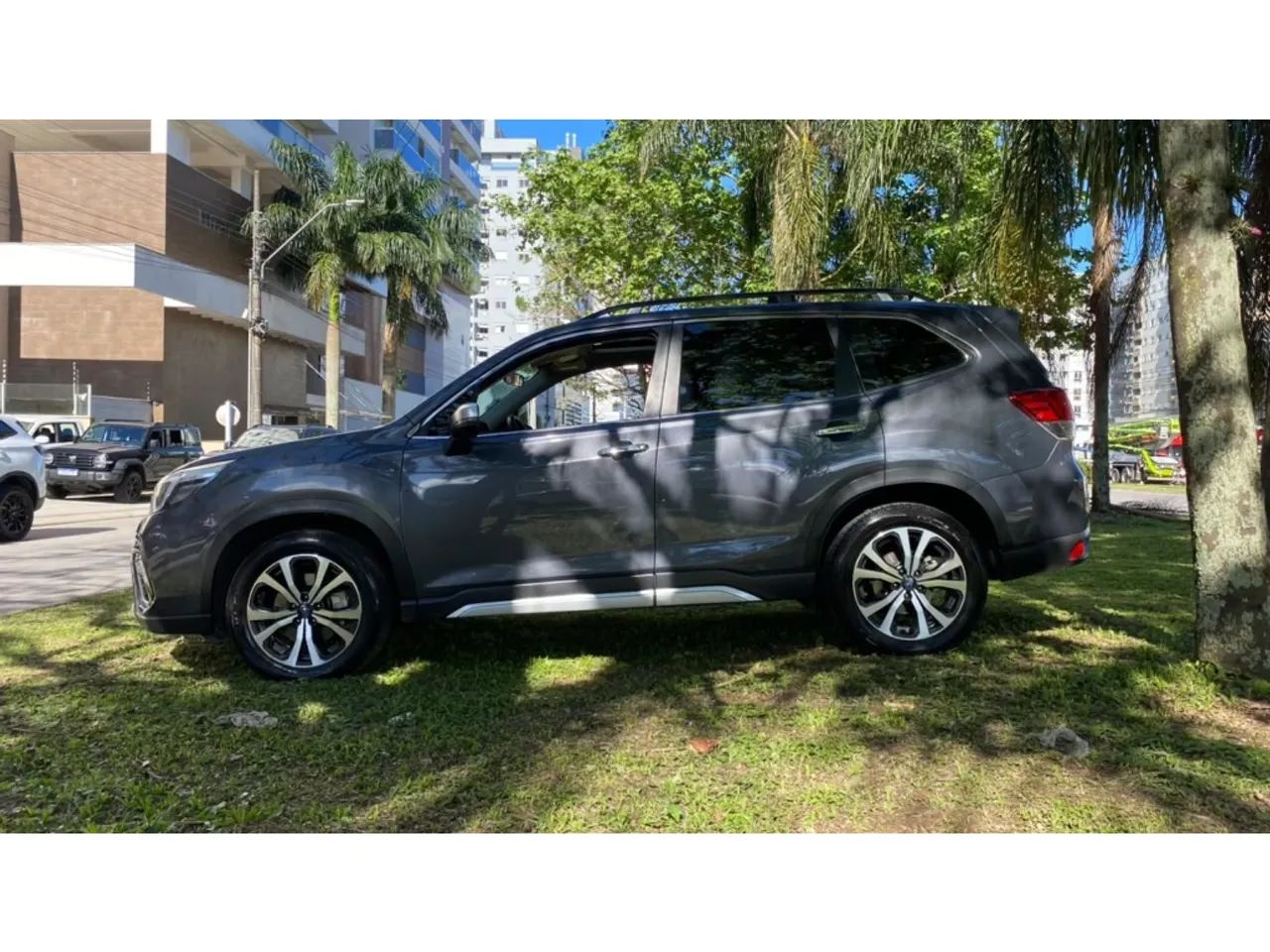 Subaru Forester 2.0/2.0 S 4X4 Aut. 2020 - Foto 3