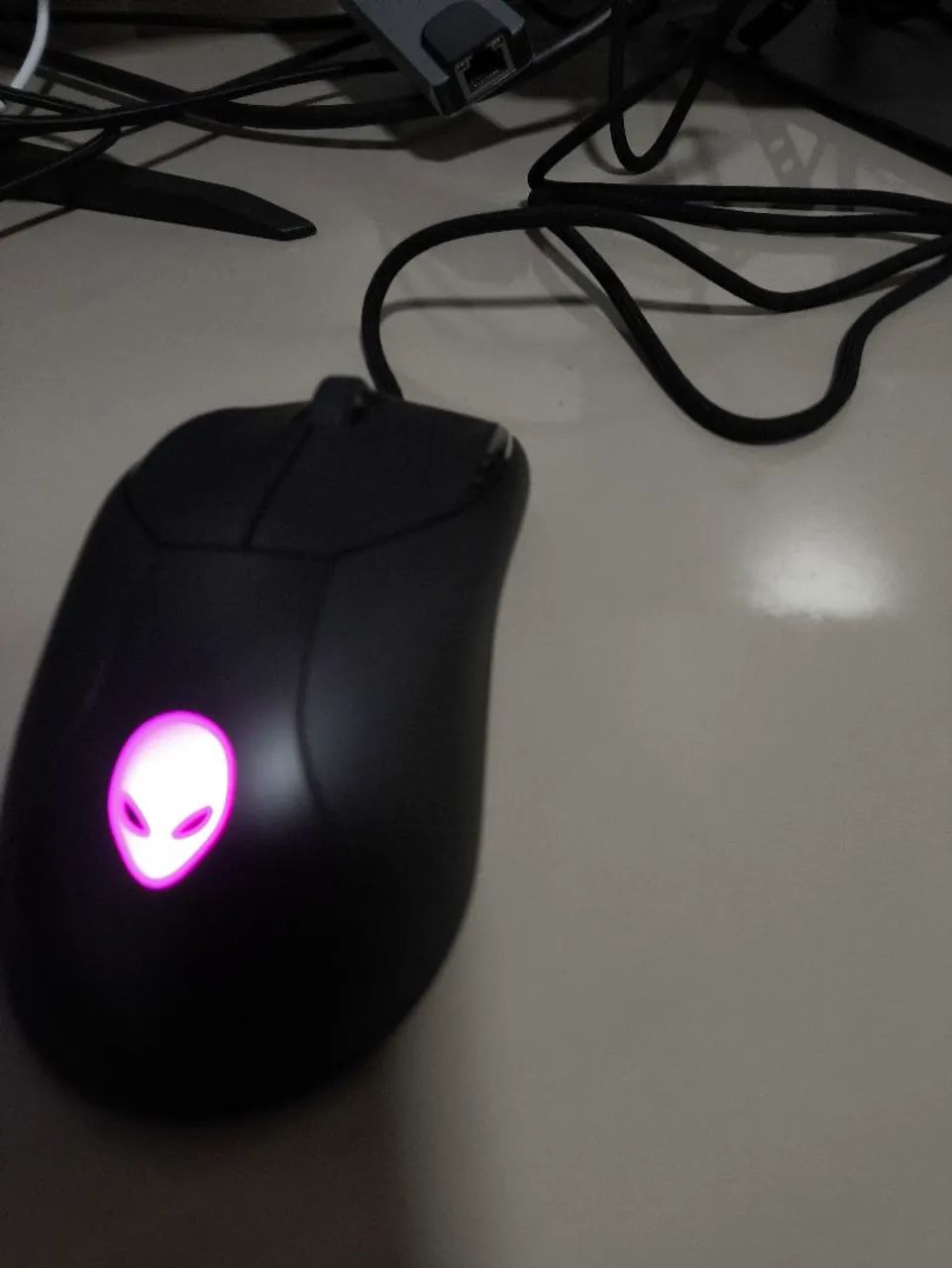 Mouse Gamer Alienware 320M - Foto 2
