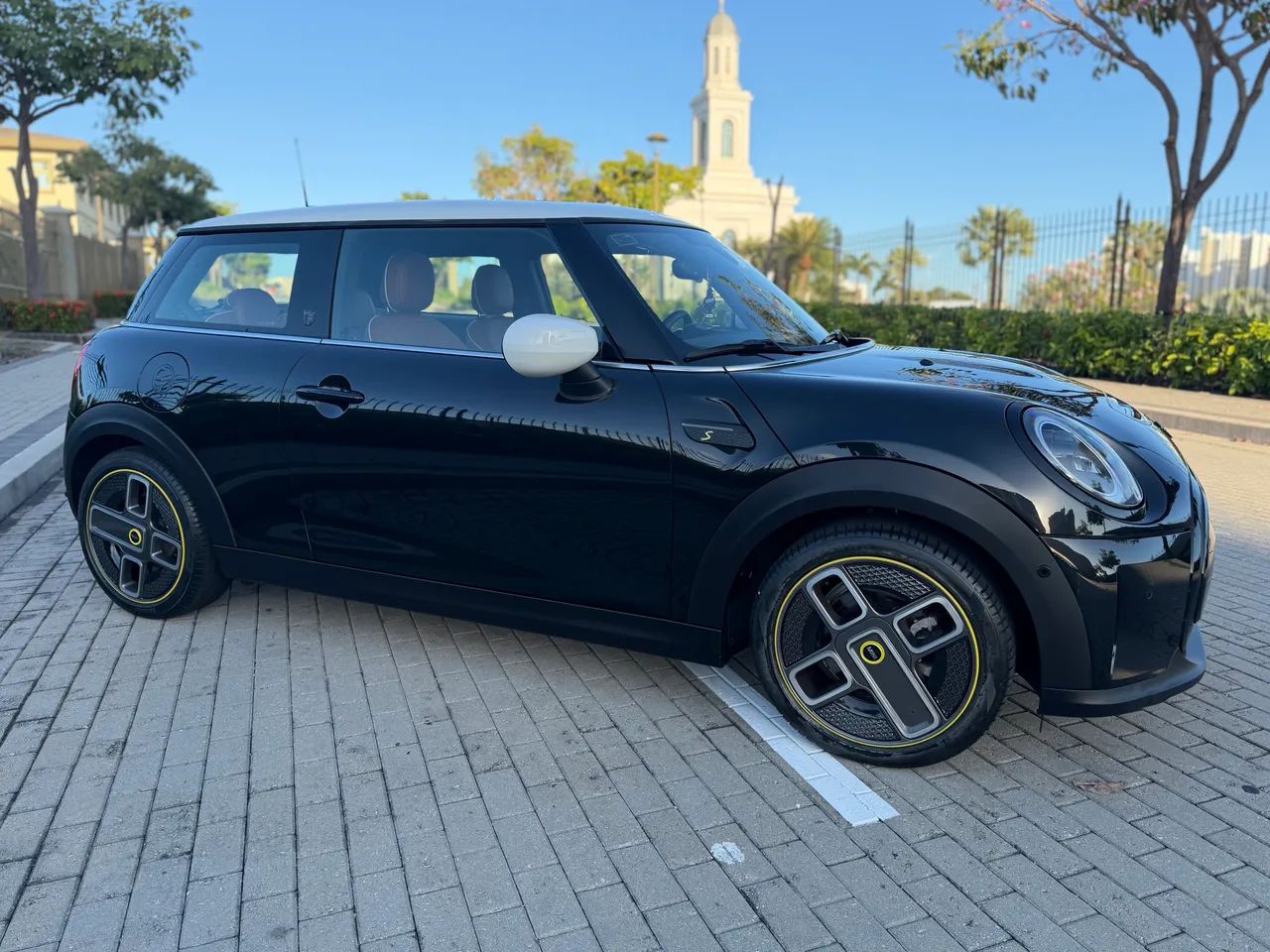 Mini Cooper SE Exclusive 3P (elétrico) 2024 - Foto 5