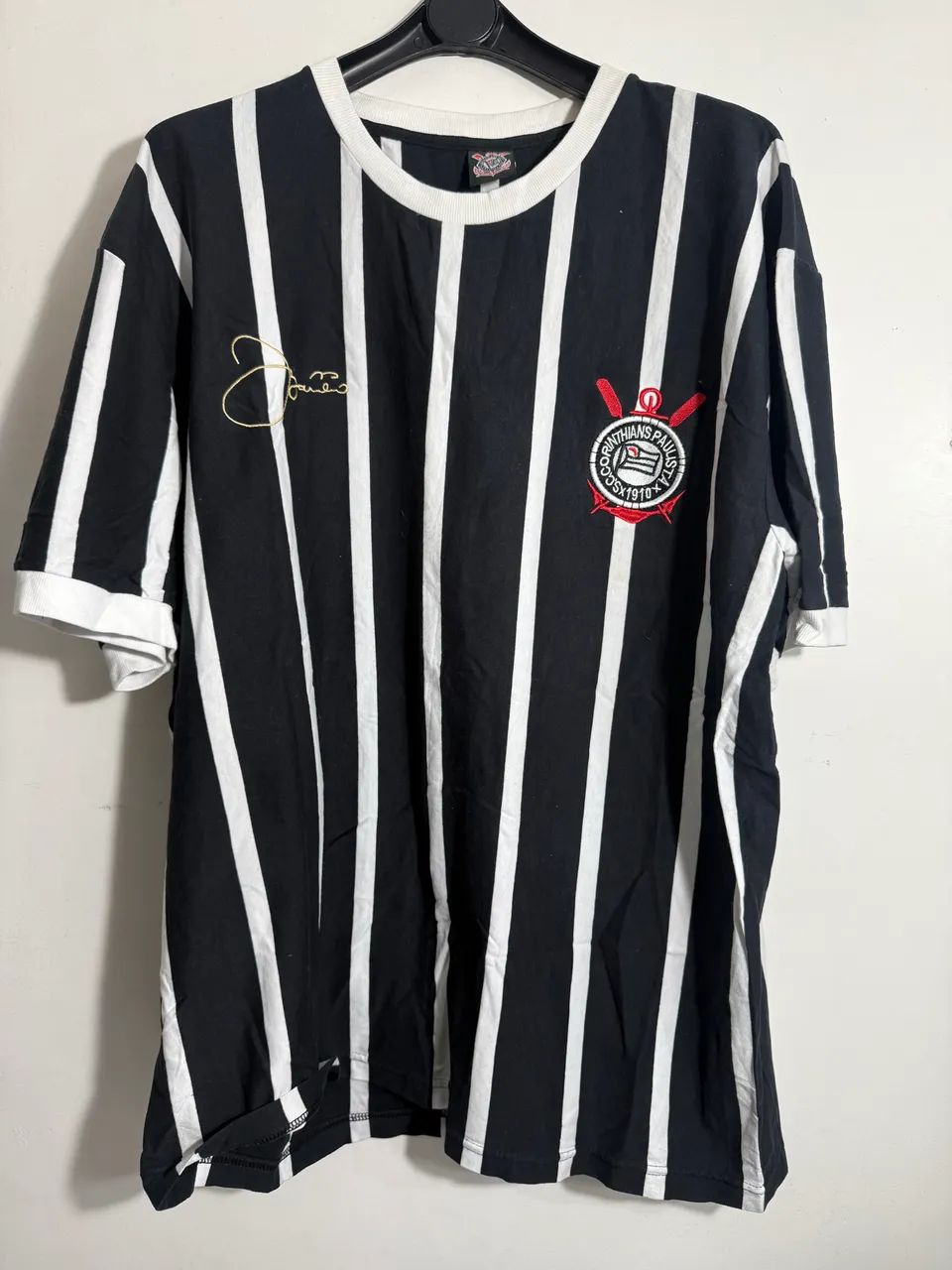 Camiseta do Corinthians 