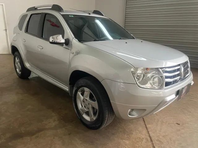 Renault Duster DYNAMIQUE 2.0 16V FLEX 2015