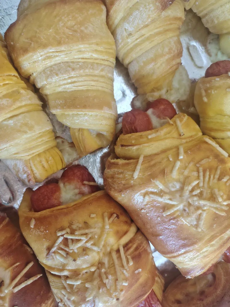 PÃO CASEIRO 