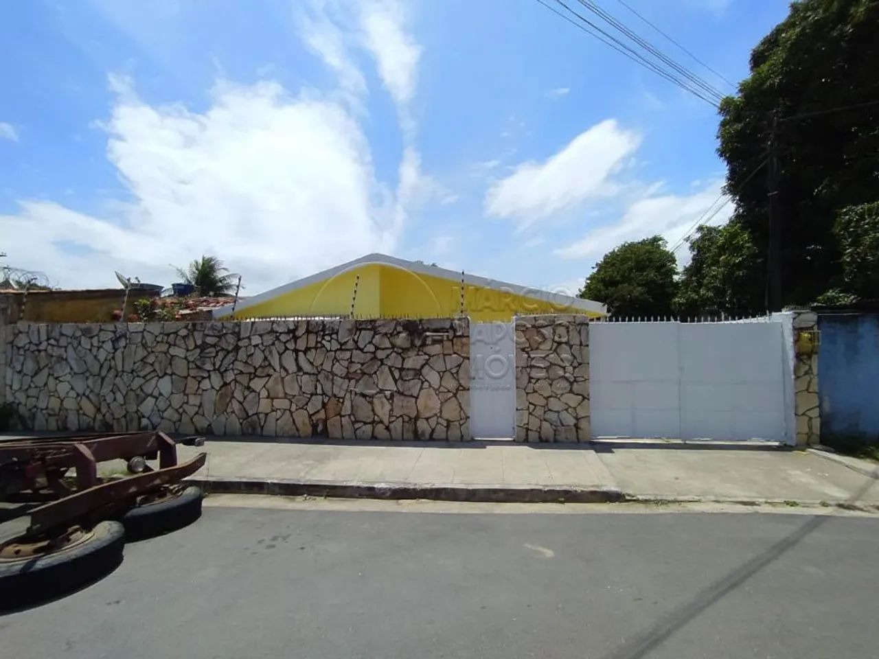 CASA RESIDENCIAL / COMERCIALTABULEIRO