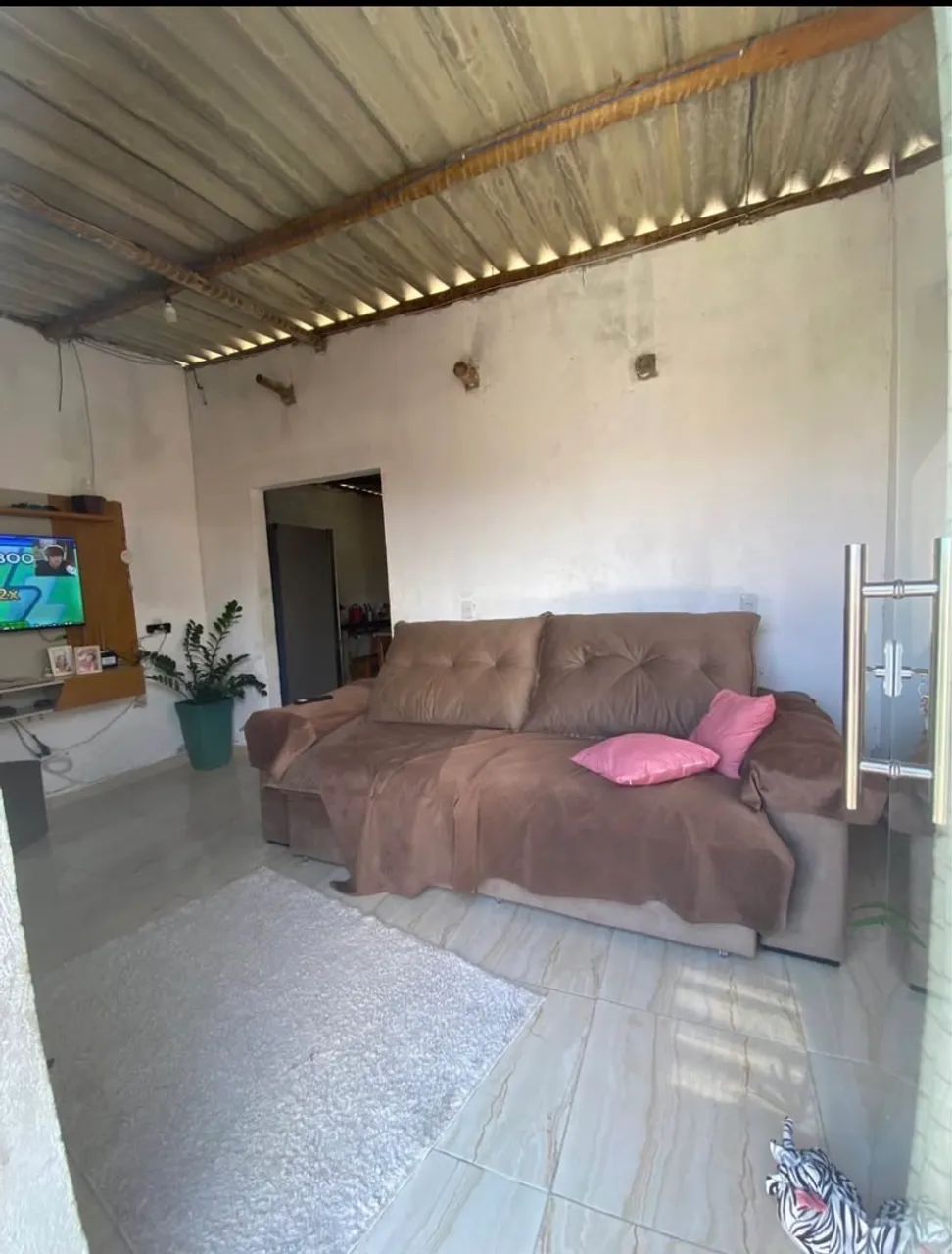 AM-vende-se casa em vista da Serra 