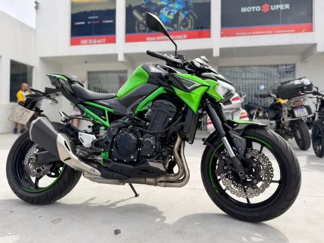 Kawasaki Z900 2022 - Foto 3