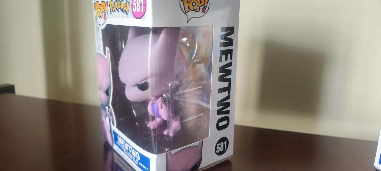 Funko Pop Pokémon Mewtwo - Foto 2