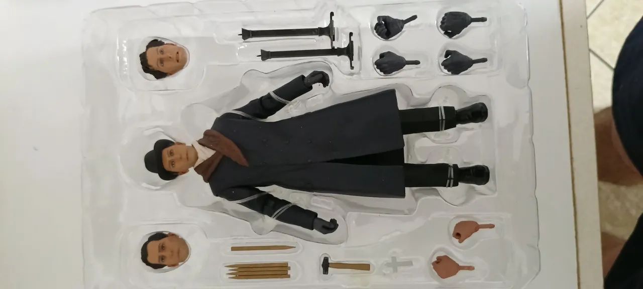 Neca Van Helsing ultimate zerado - Foto 5