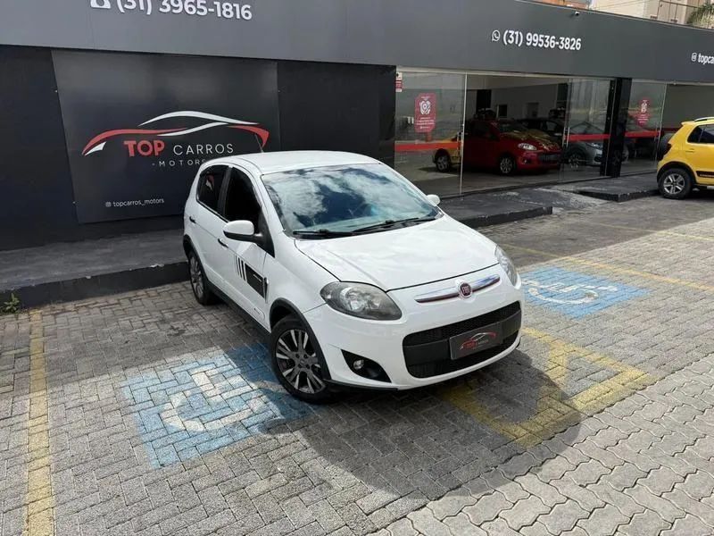 Fiat Palio Sporting 1.6 Flex 16V 5P 2014 - Foto 3