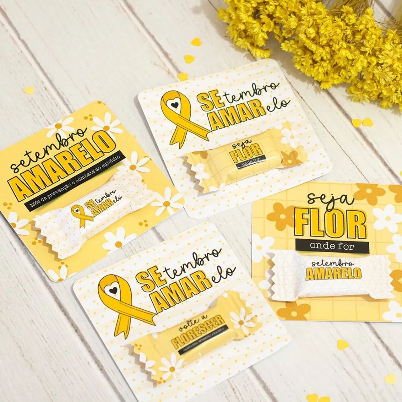 SETEMBRO AMARELO - Foto 3