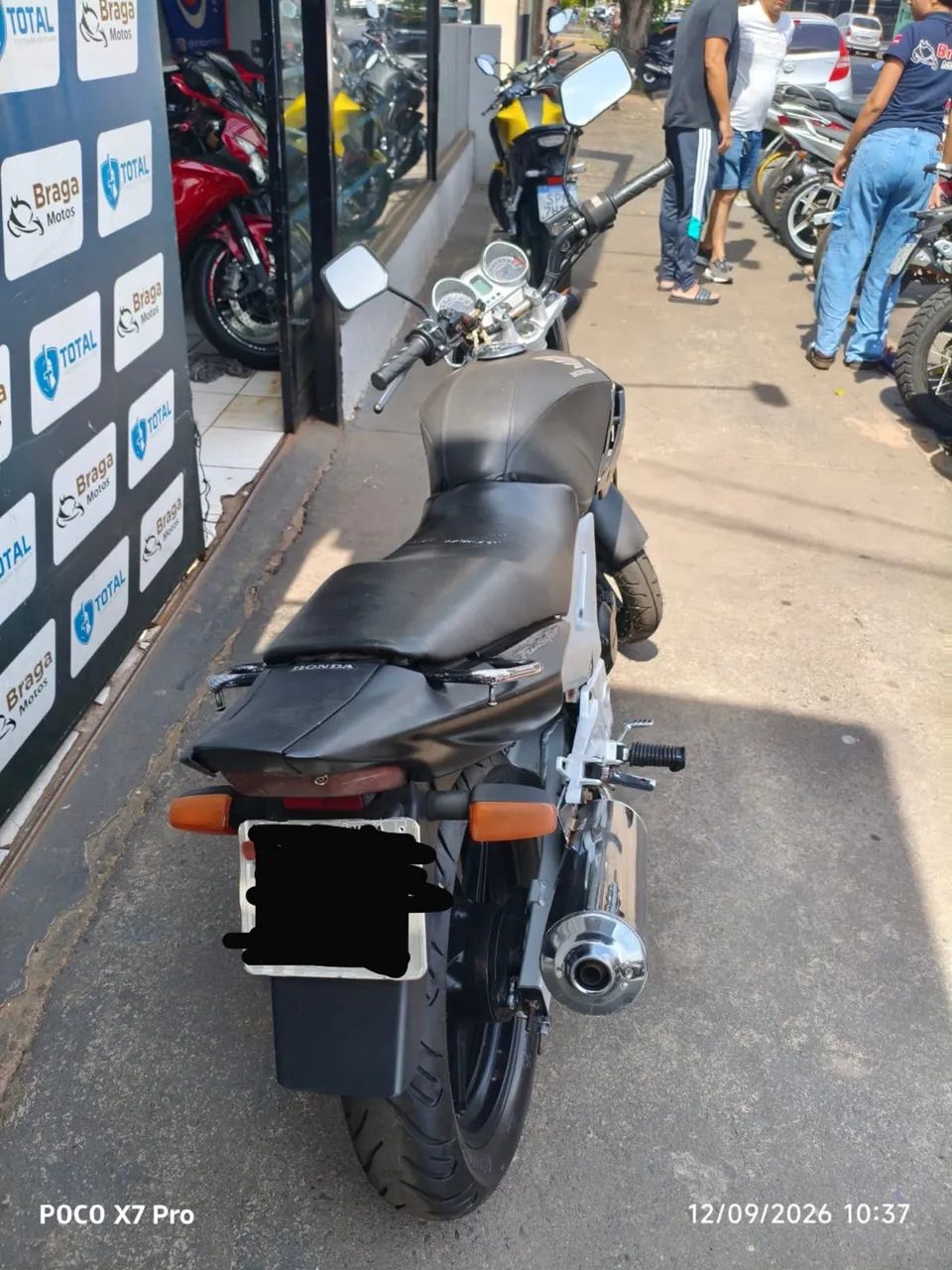 Twister 250 - Foto 2