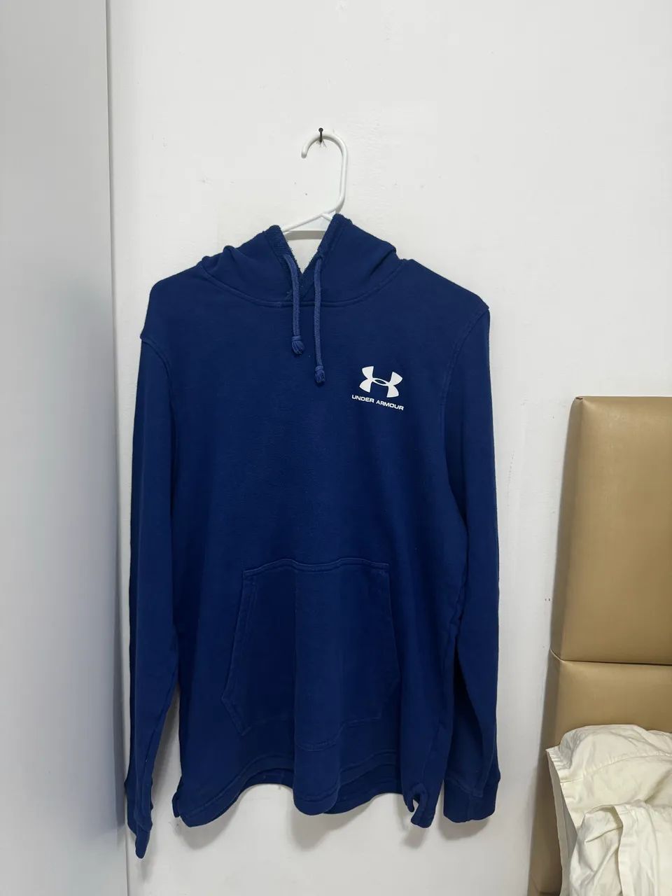 Vendo moletom UNDER ARMOUR - Foto 2