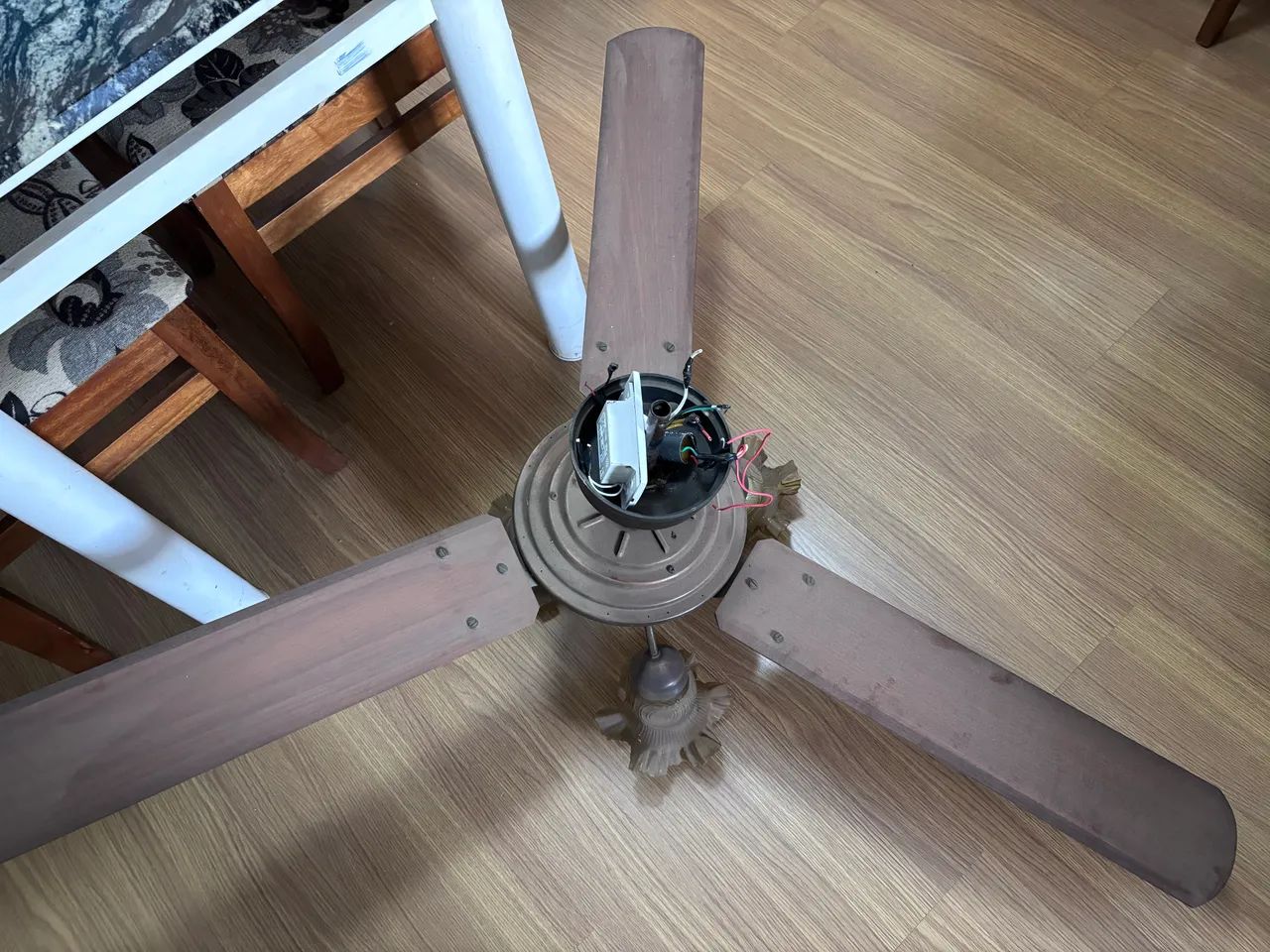 Ventilador colonial  - Foto 3