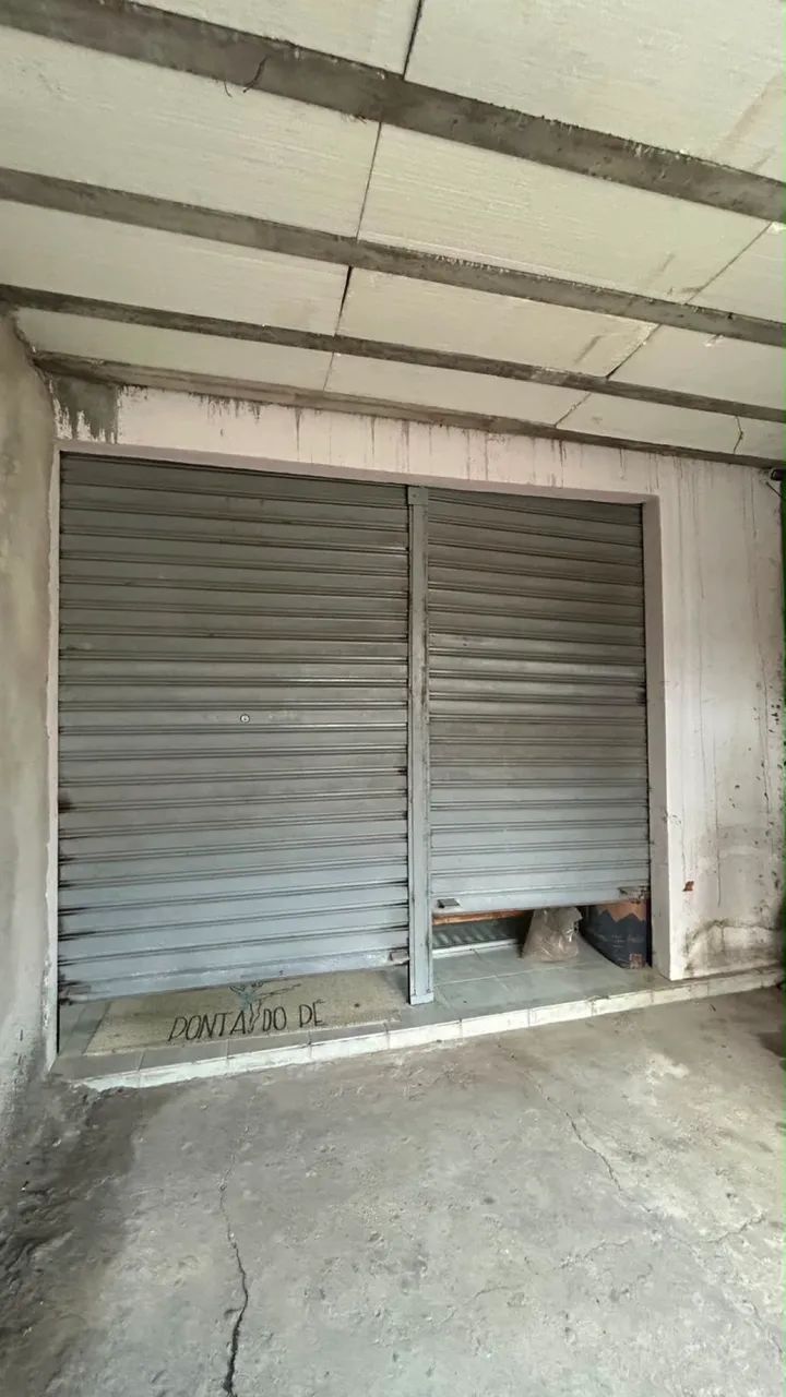 Porta de rolo completa 