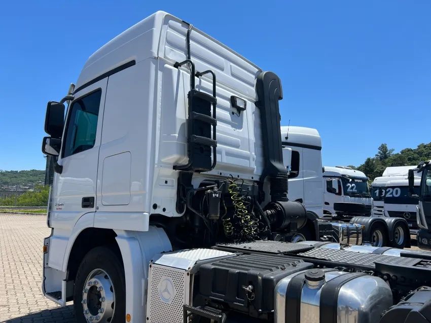 Mercedes-Benz Actros 2546 LS 6x2 | Selectrucks - Foto 4