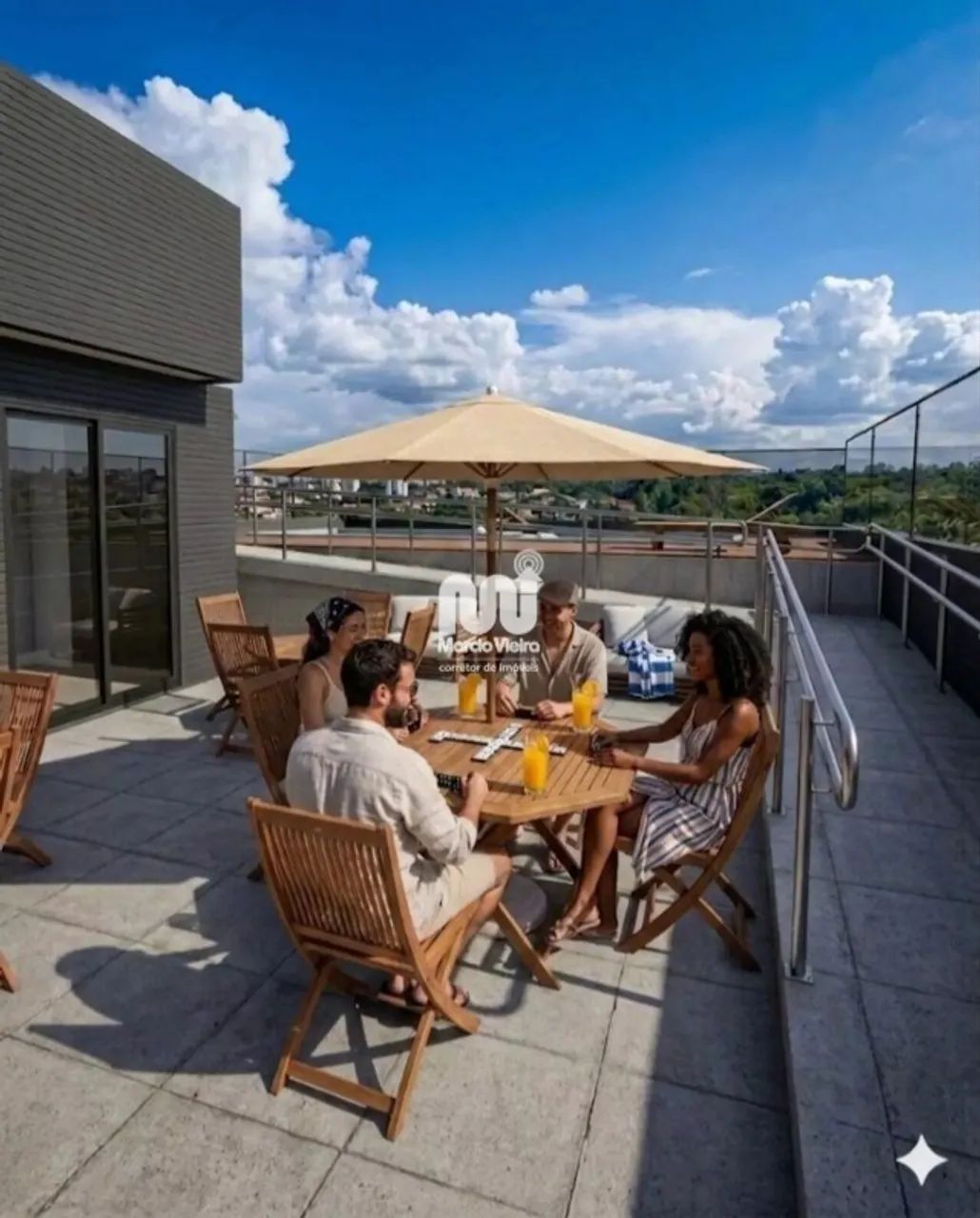 Super Flat com 1 dormitório à venda, 23 a 26 m² - LANÇAMENTO - Intermares - Foto 5