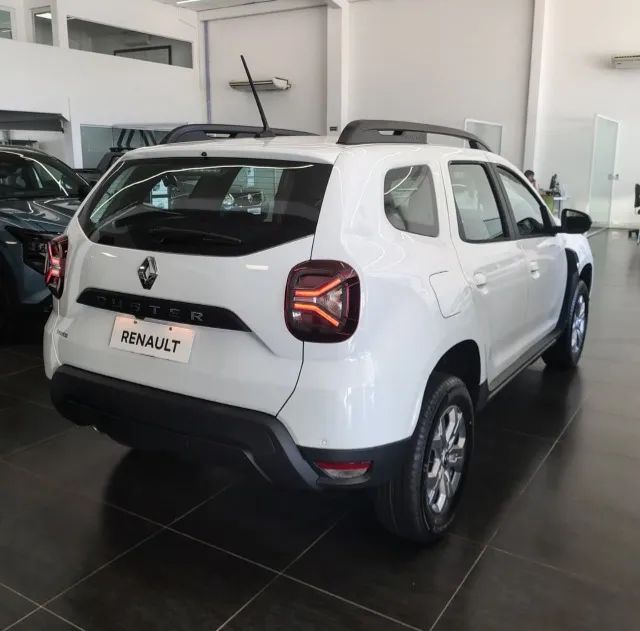 Renault Duster Intense Plus 1.6 16V Flex Aut. 2027 - Foto 3
