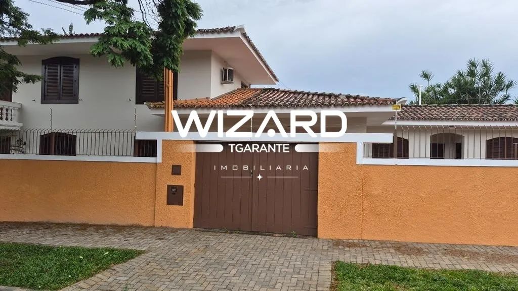 Casa reformada para aluguel em Nova Campinas com 300 m² e 6 Vagas - Foto 2