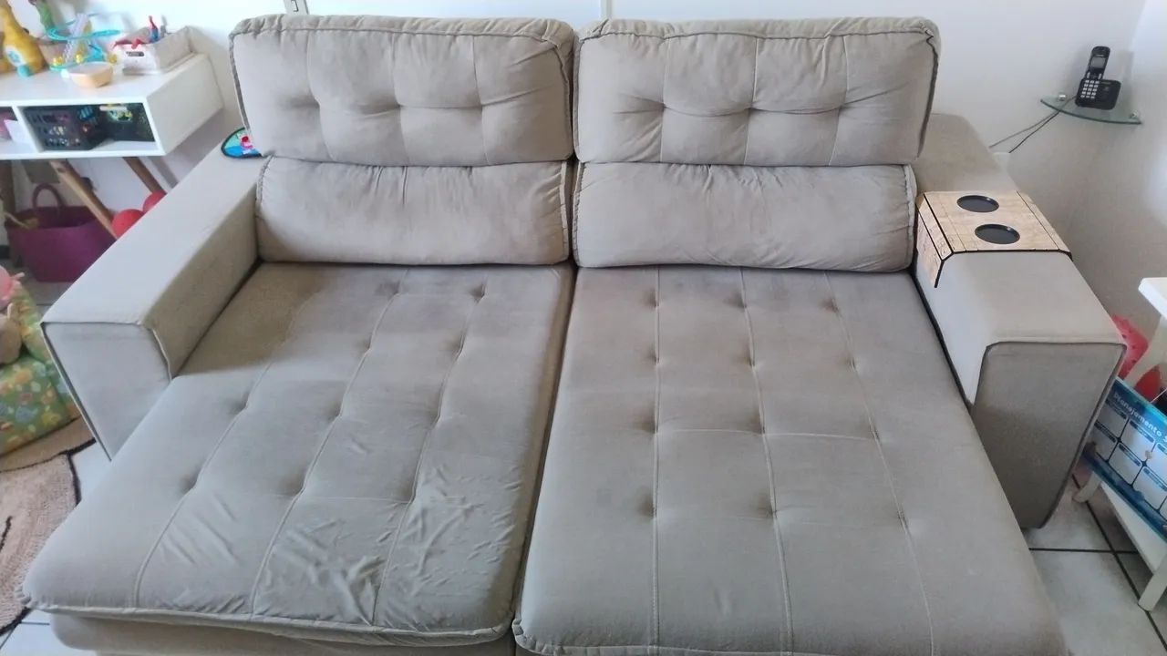 Sofá Retrátil  - Foto 4