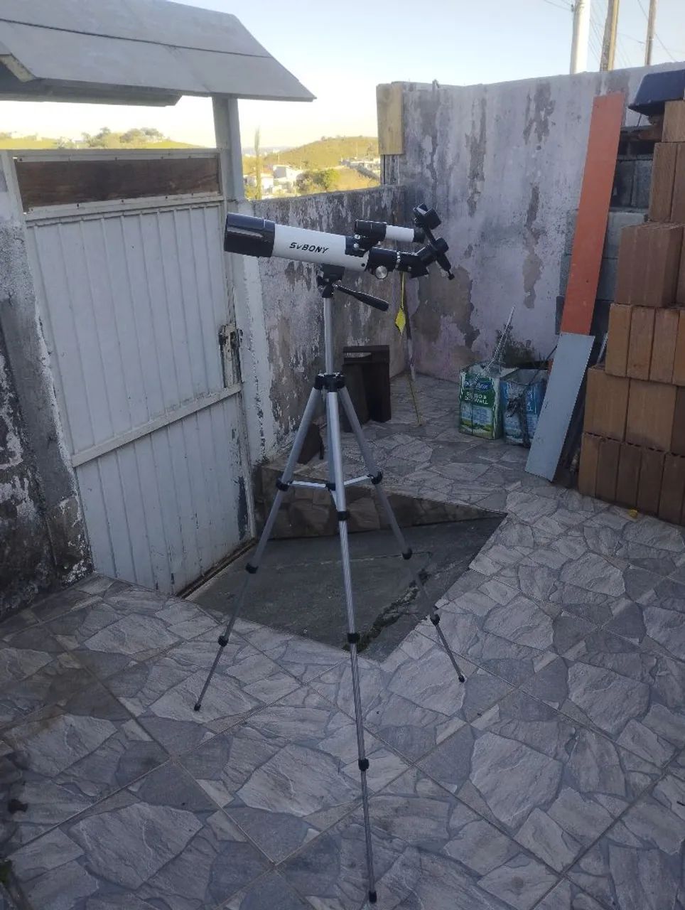 Telescópio Svbony. 501P.   Novo  - Foto 5