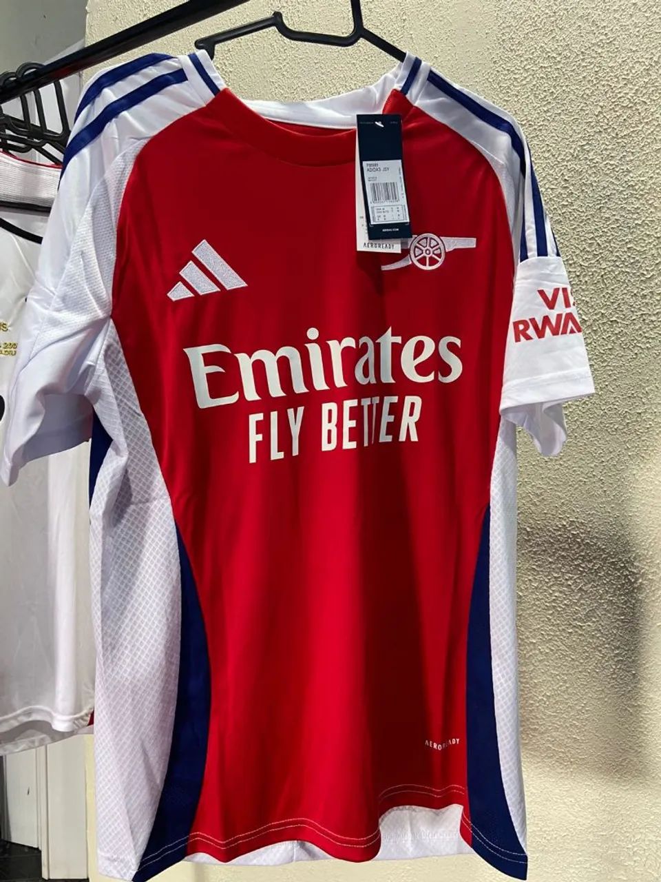 Camisa Arsenal 