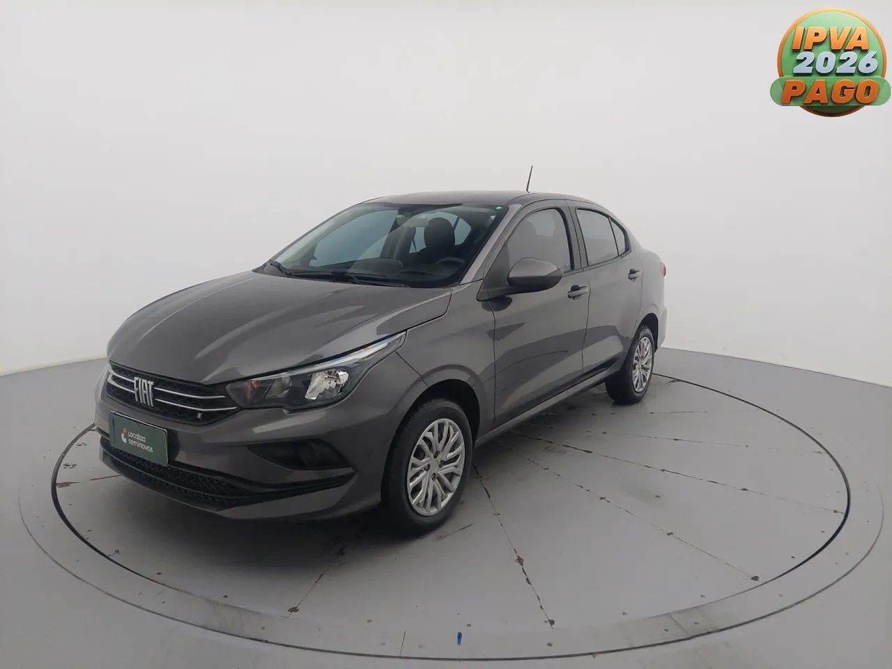 Fiat Cronos 1.0 6V Flex 2024