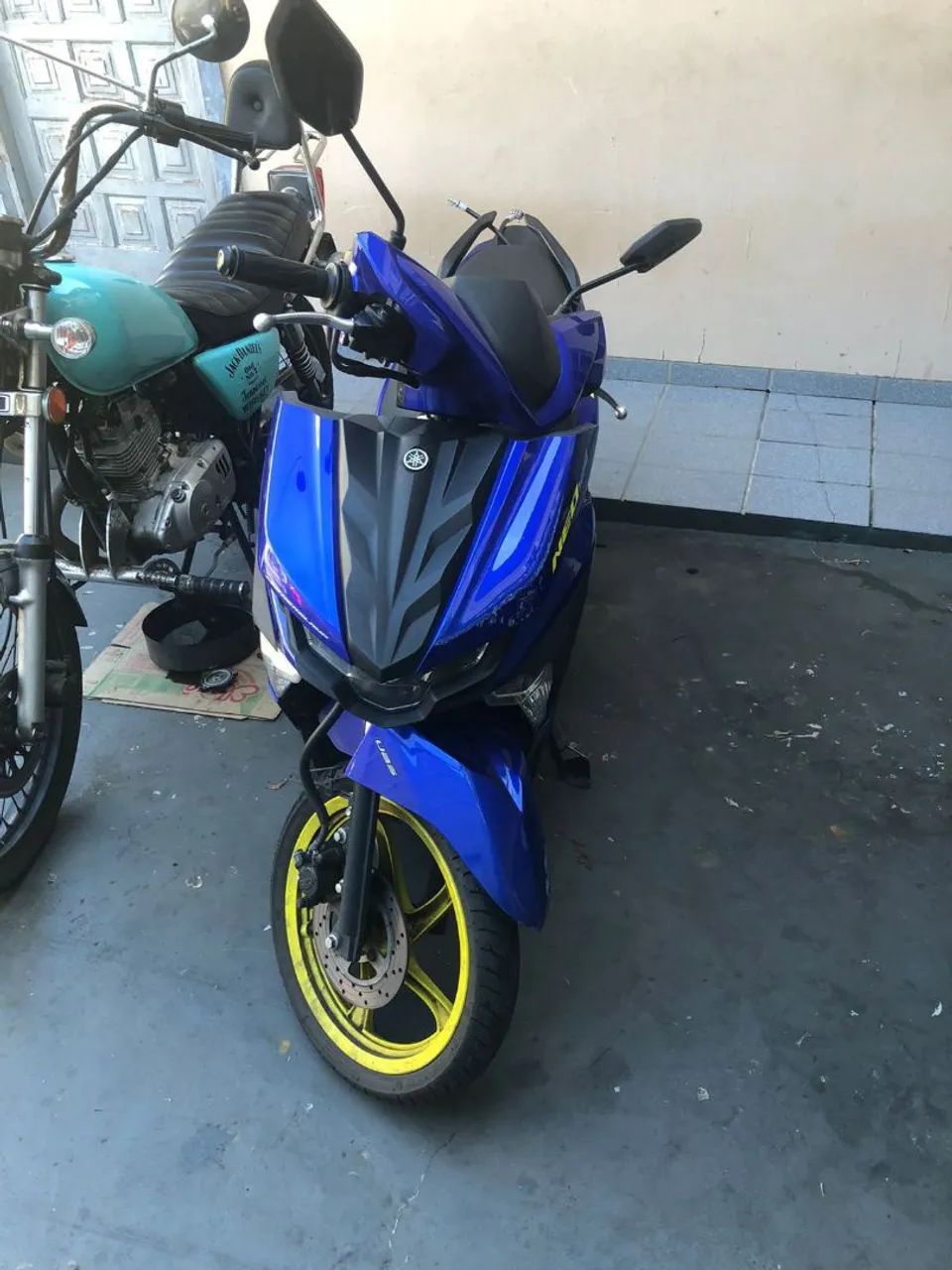 Yamaha Neo 125 2022 - Foto 3