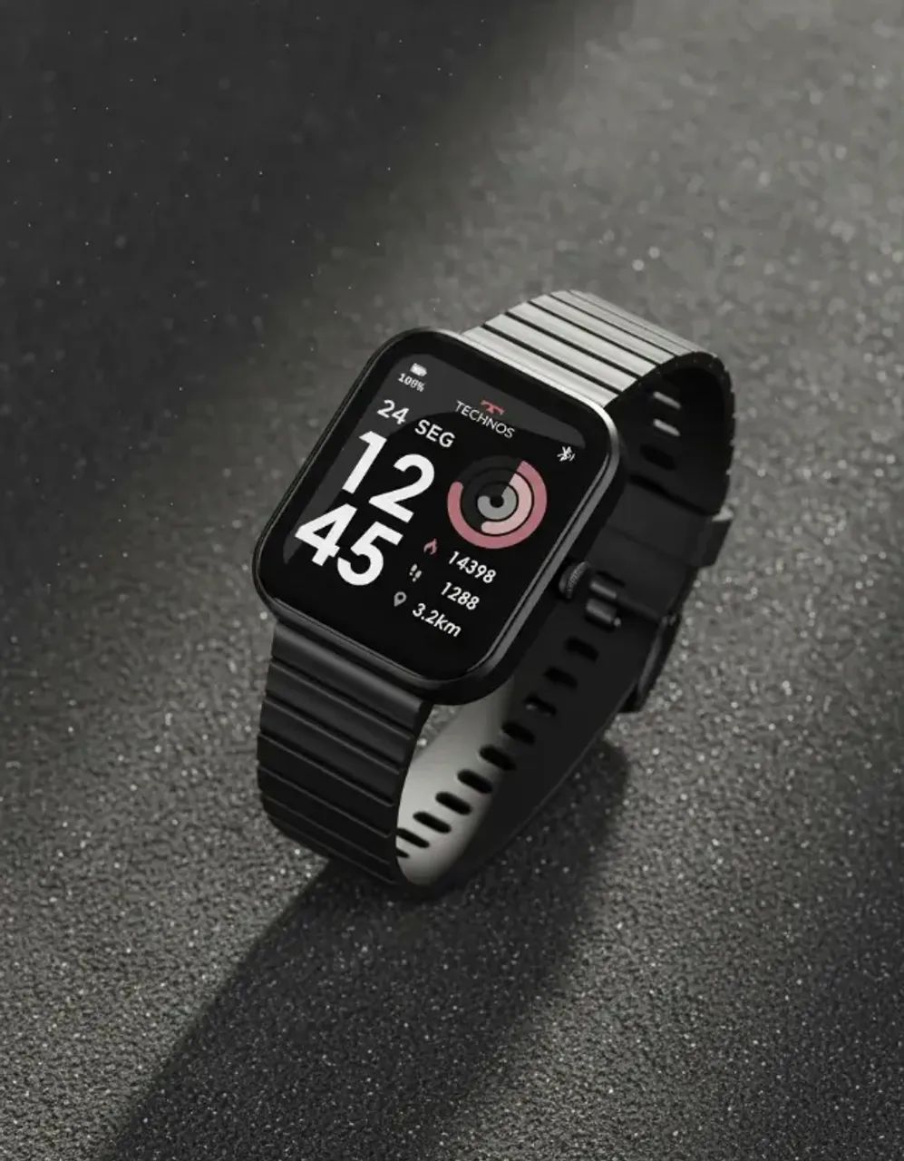 SMARTWATCH RELOGIO TECNO - nv - Foto 5