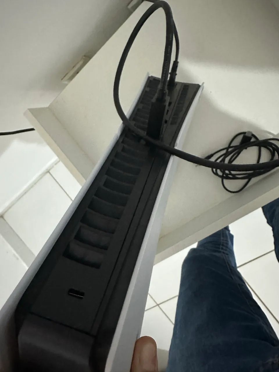 Ps5 slim 825gb  7 meses de uso  - Foto 3