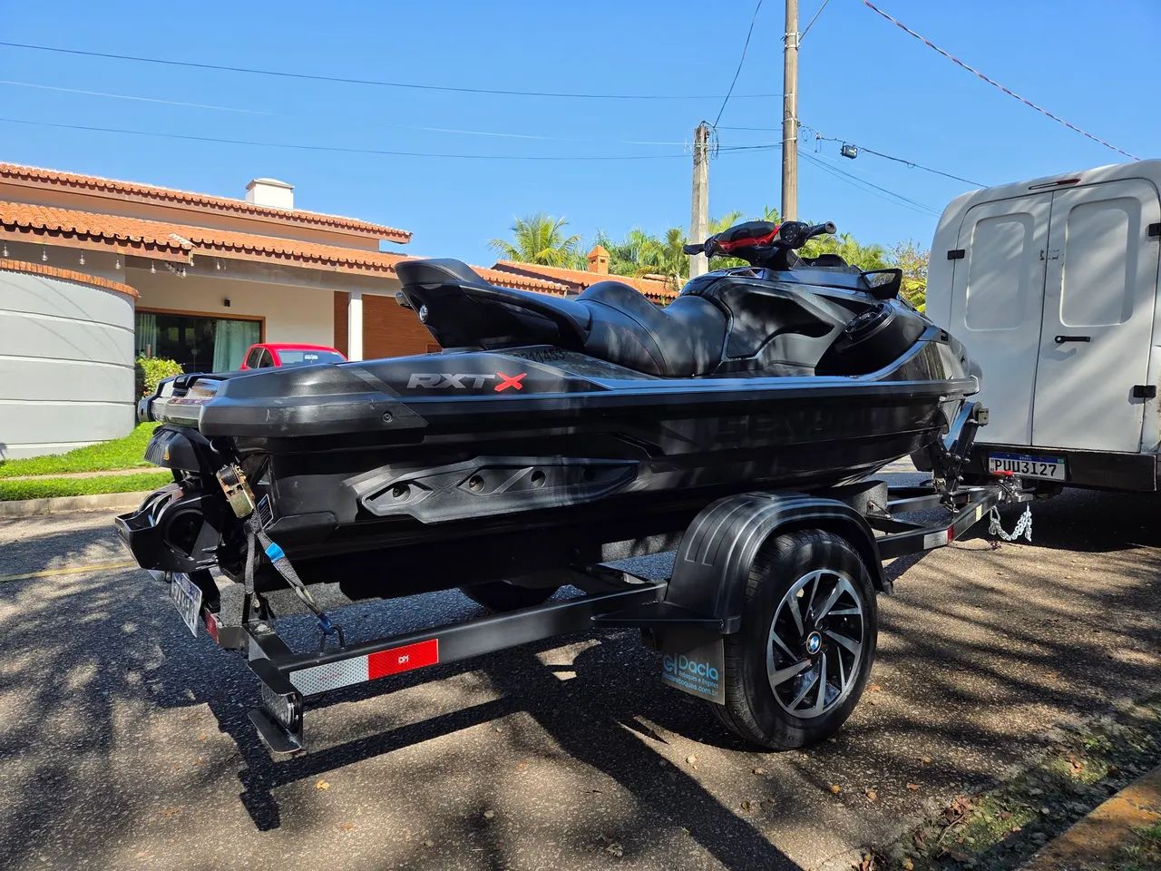 SEADOO RXT-X 300 SEGUNDO DONO OPORTUNIDADE - Foto 5