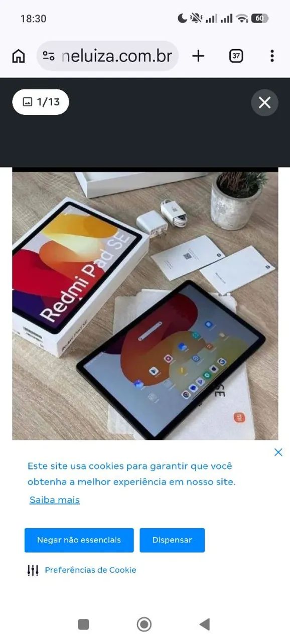 IPAD REDMI SE - Foto 4