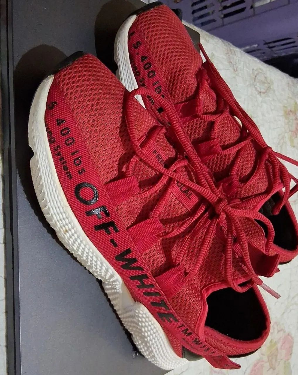 Tenis off white  - Foto 3