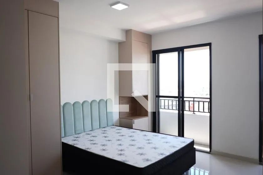 Apartamento à Venda - Mooca, 1 Quarto, 27 m2