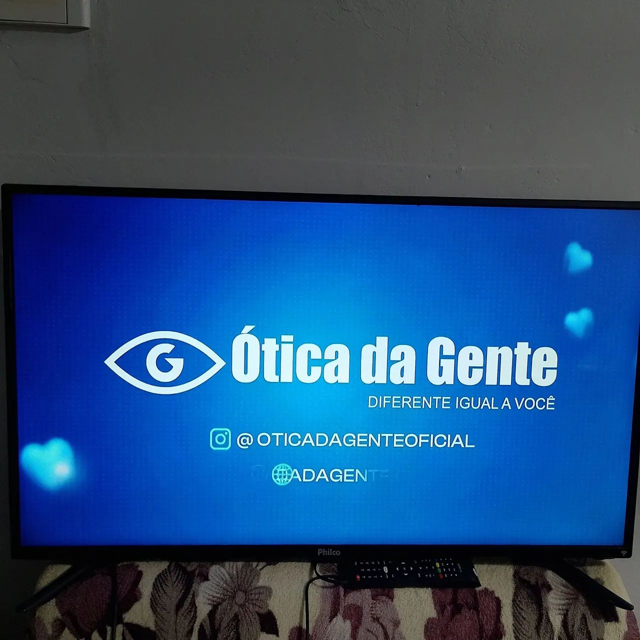 TV PHILCO 43 POLEGADAS  - Foto 3