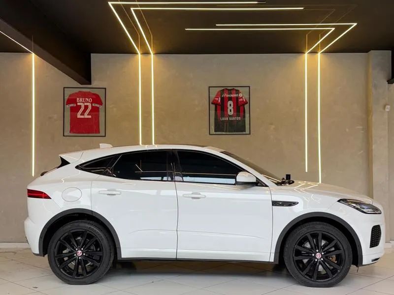 Jaguar E-Pace R-dynamic S 2.0 AWD 249cv Aut. 2018 - Foto 5