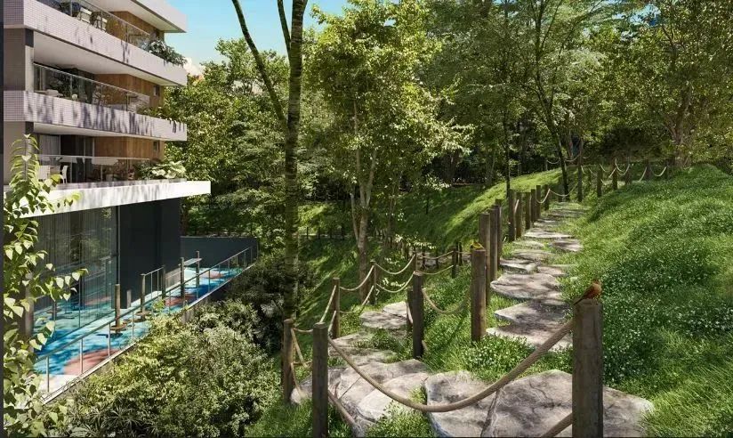APARTAMENTO 3 SUÍTES 113m² - VILLAGGIO JARDINS - Foto 6