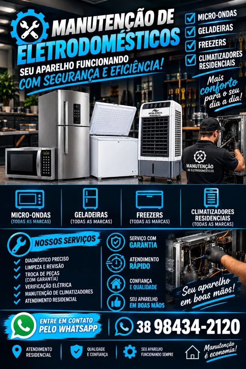 Geladeira 