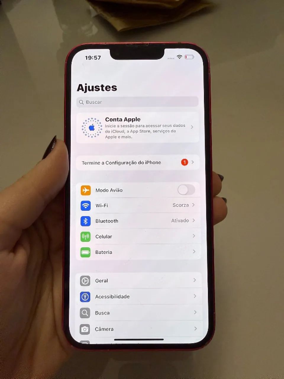 iPhone 14 128 GB