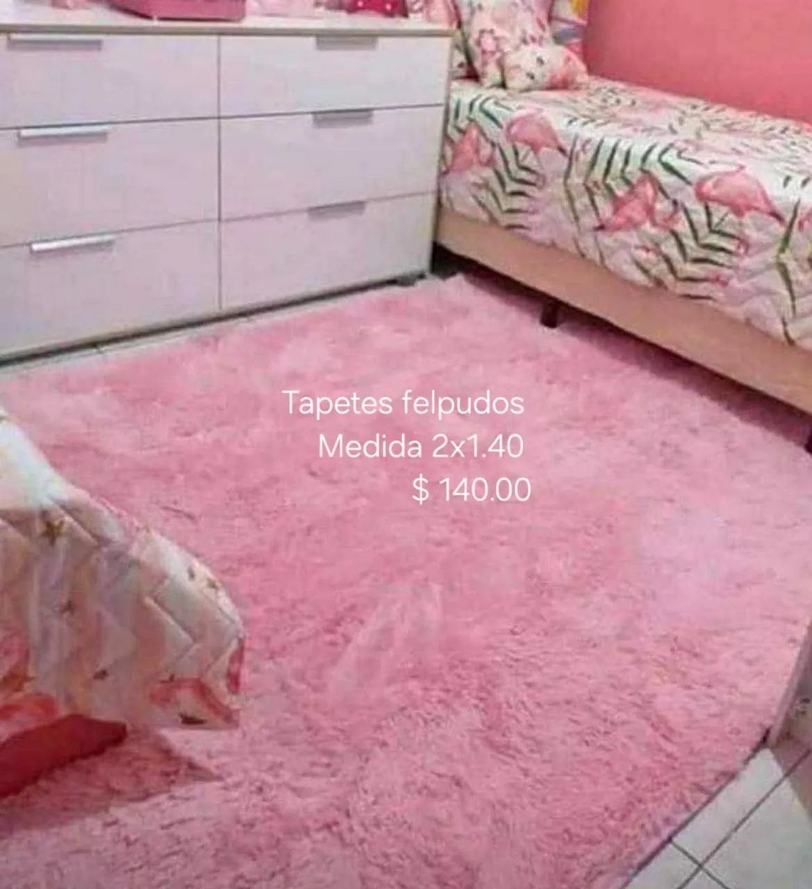 Tapetes - Foto 2