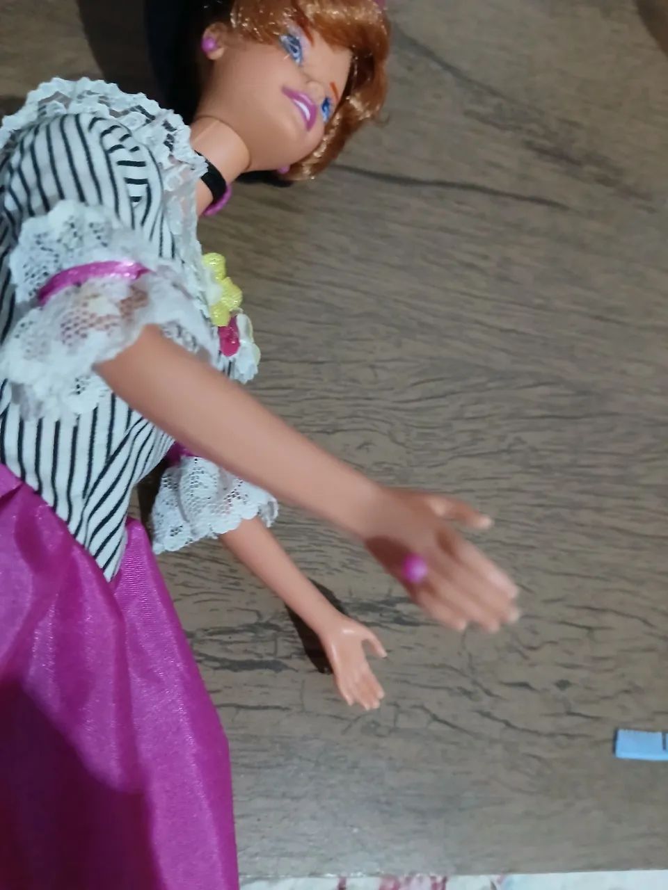 Boneca Barbie Wild style 1997 !! - Foto 3